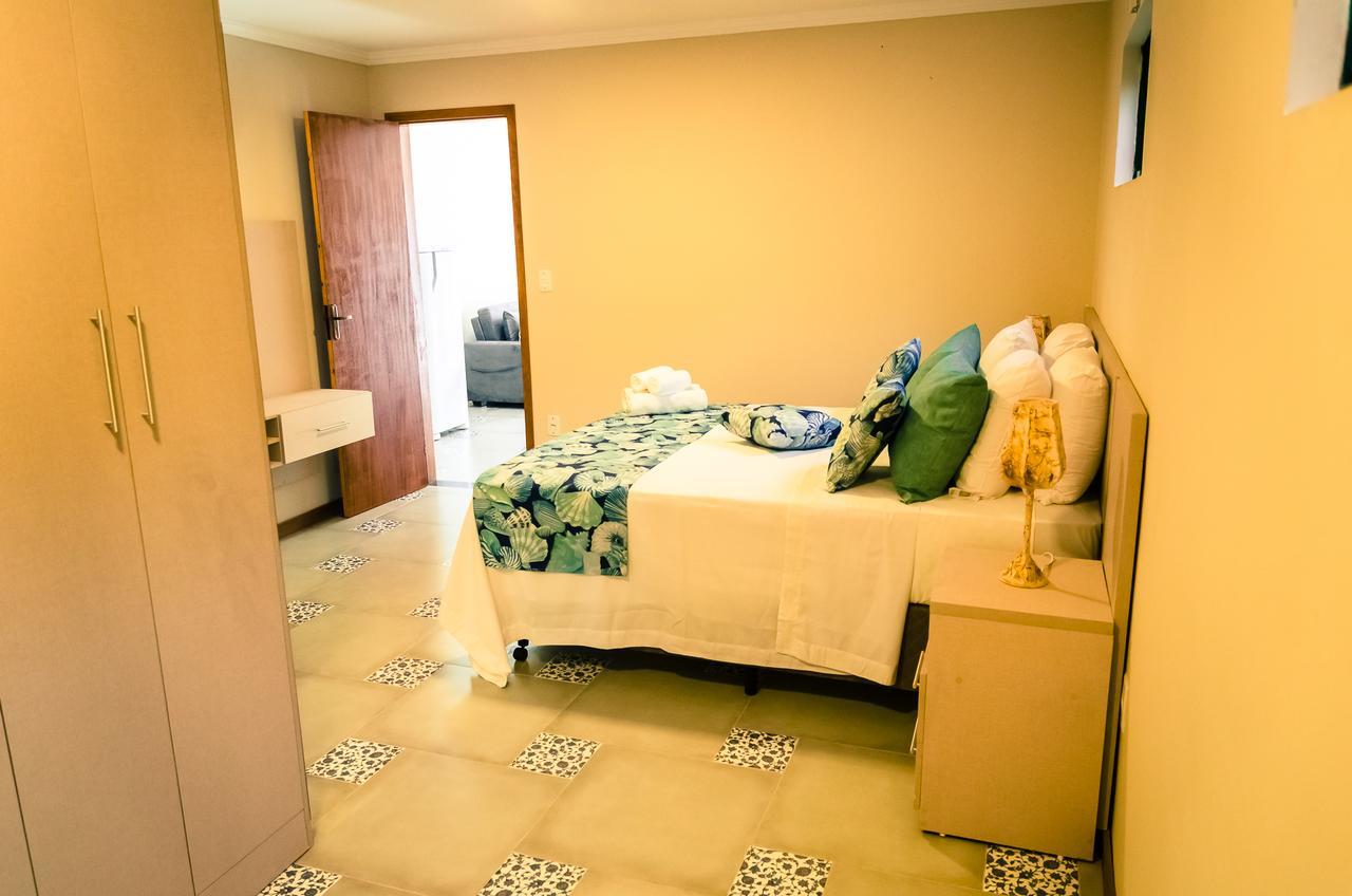 Residencial Brava Club Exclusive Bed & Breakfast Armacao dos Buzios Dış mekan fotoğraf