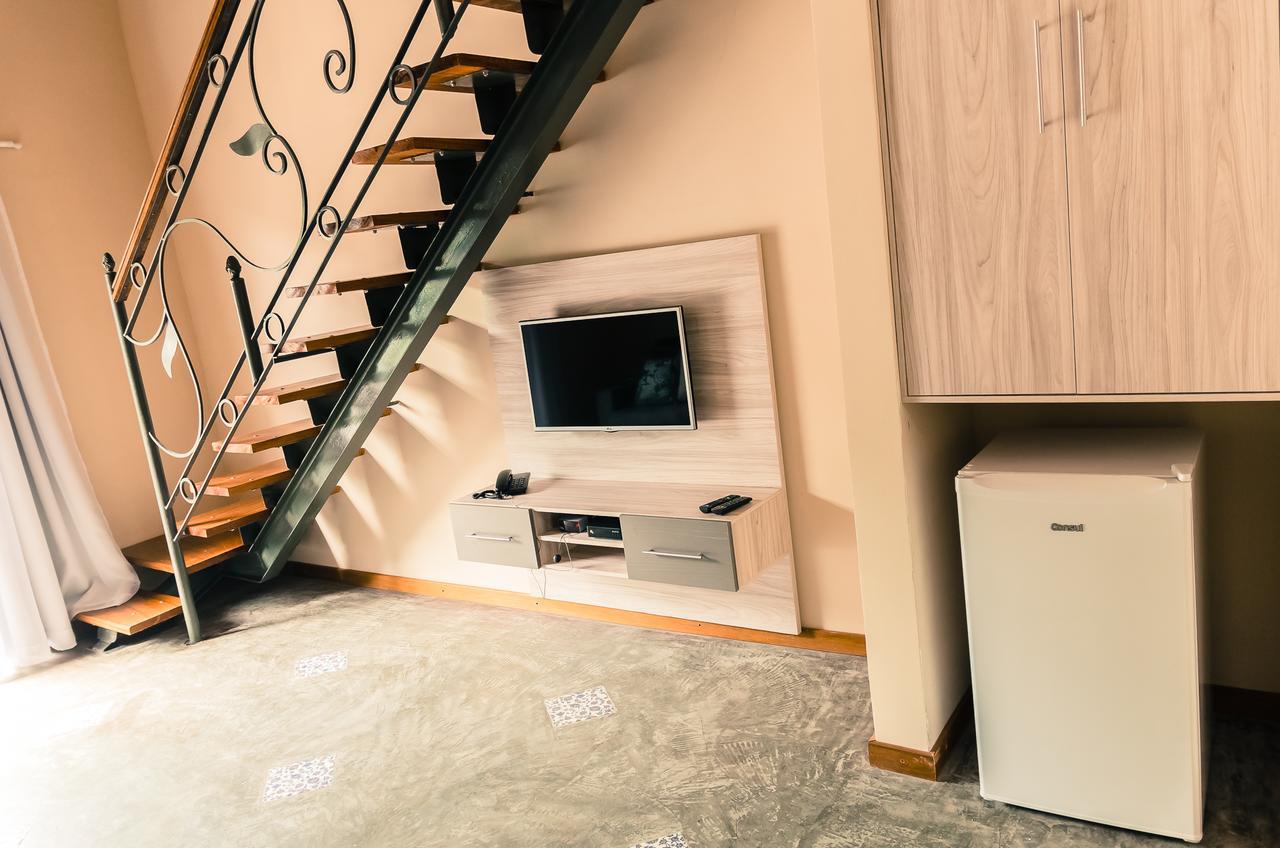 Residencial Brava Club Exclusive Bed & Breakfast Armacao dos Buzios Dış mekan fotoğraf