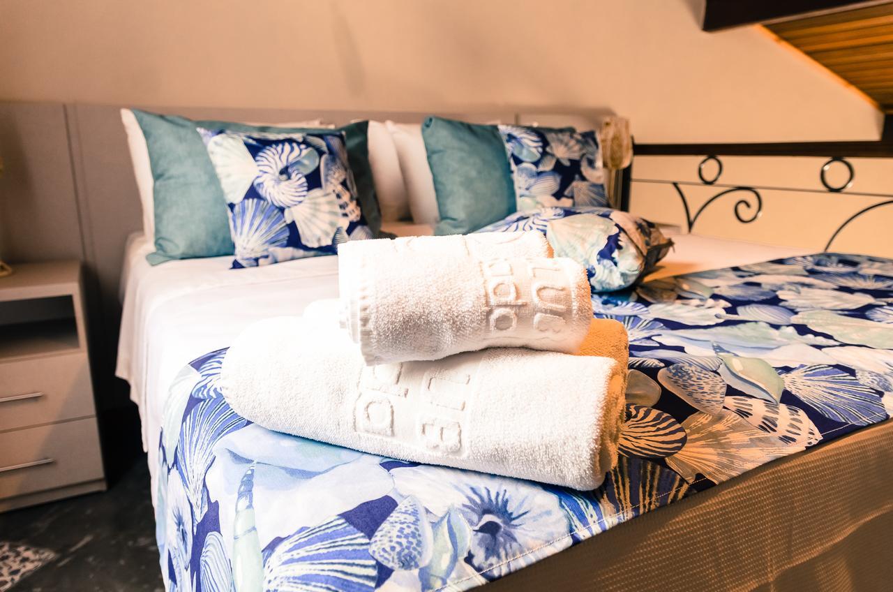 Residencial Brava Club Exclusive Bed & Breakfast Armacao dos Buzios Dış mekan fotoğraf