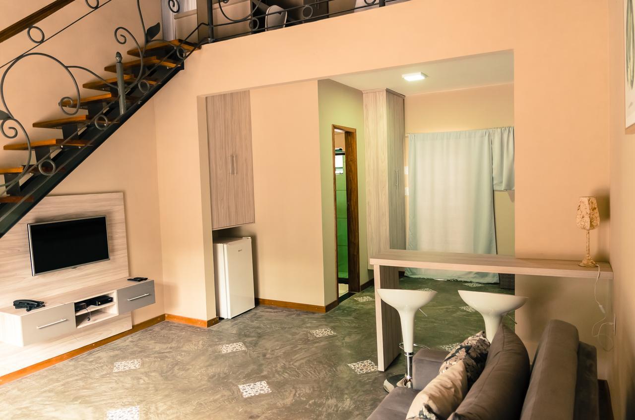 Residencial Brava Club Exclusive Bed & Breakfast Armacao dos Buzios Dış mekan fotoğraf